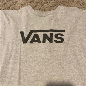 vans tee